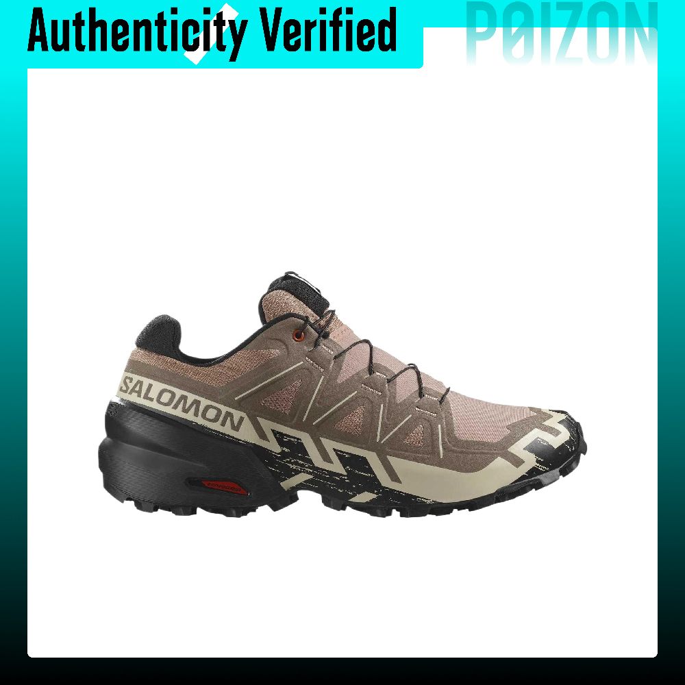 Sepatu Lari Pria SALOMON Speed - Salomon Shoes Speedcross 6 ulasan dan harga