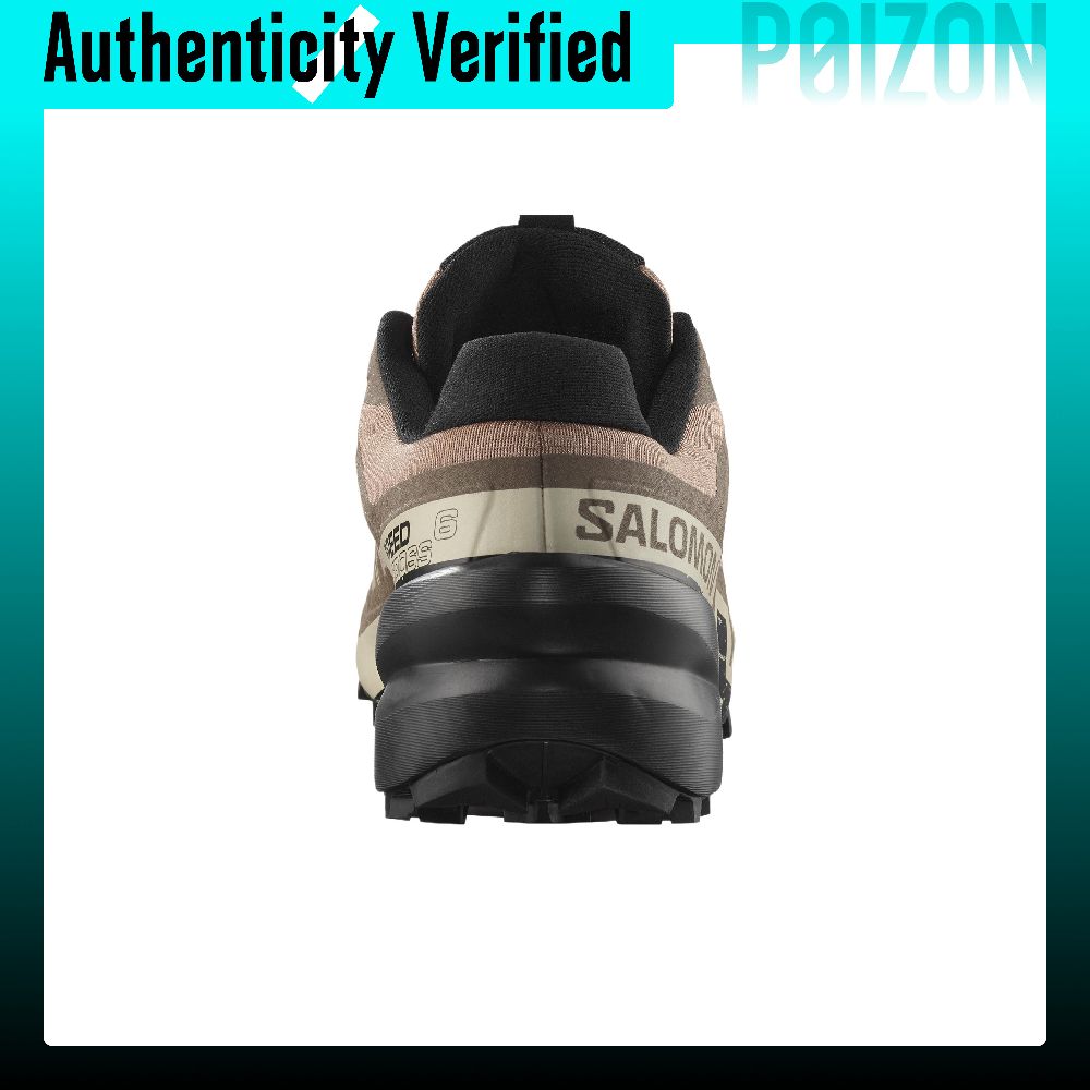 Sepatu Lari Pria SALOMON Speed - Salomon Shoes Speedcross 6 ulasan dan harga