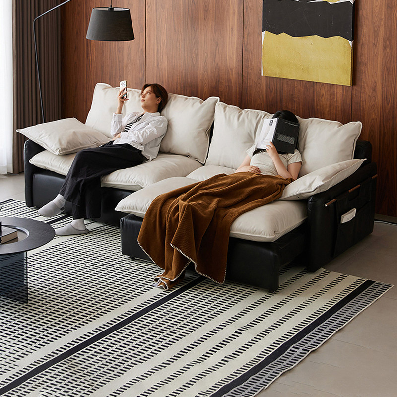 Sofa Ruang Tamu Multifungsi Be - Outdoor Furniture Luxury ulasan dan harga