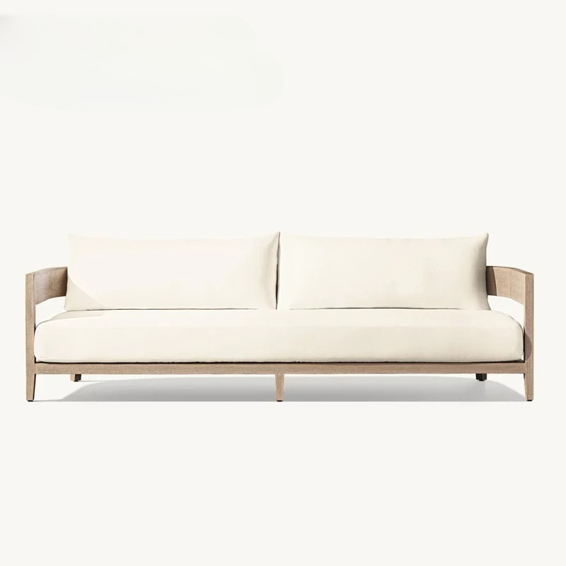Set Sofa Luar Ruangan Mewah Ho - Outdoor Furniture Luxury ulasan dan harga