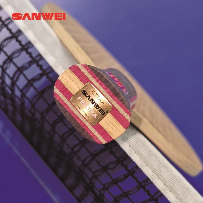 Blade Tenis Meja SANWEI FEXTRA - Outdoor Furniture Wood ulasan dan harga