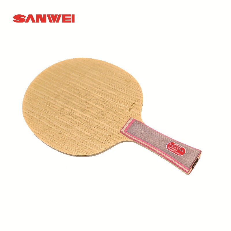 Blade Tenis Meja SANWEI FEXTRA - Outdoor Furniture Wood ulasan dan harga