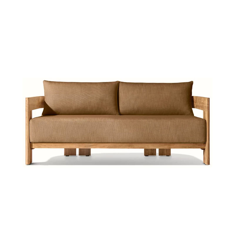 Set Sofa Kayu Jati Luar Ruanga - Outdoor Furniture Metal Chairs ulasan dan harga