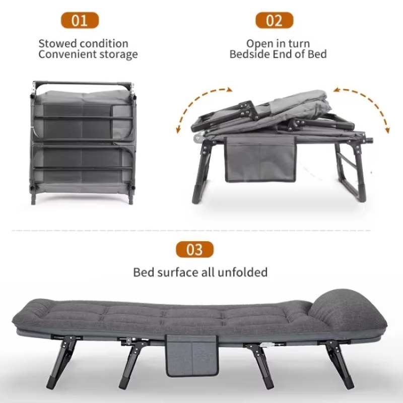 Tempat Tidur Lipat Modern, Tem - Outdoor Daybed Furniture ulasan dan harga