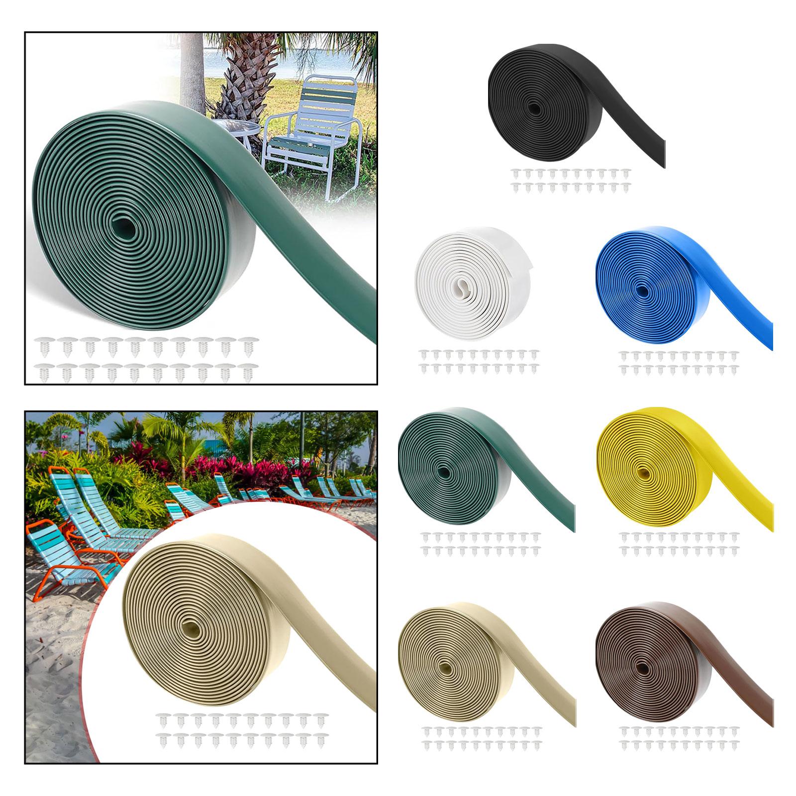 Pengganti Tali Vinyl untuk Kur - Outdoor Furniture Diy ulasan dan harga