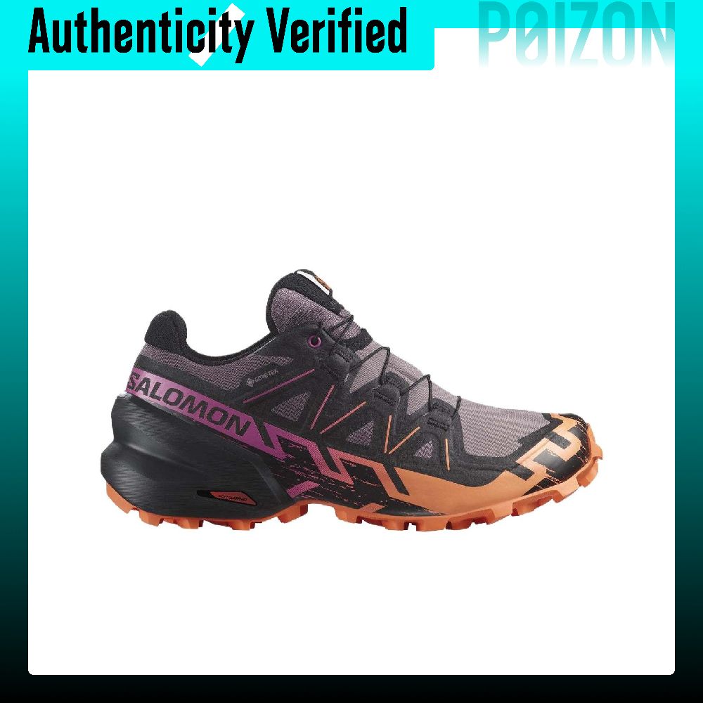 SALOMON Speedcross 6 Sepatu La - Salomon Shoes Speedcross 6 ulasan dan harga